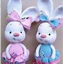 Image result for Crochet Baby Bunny Pattern