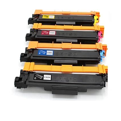 AXEL Tn-267 Bk, C, Y, M (4 Colors) Toner Cartridge for Brother Hl ...