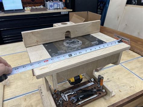 Small Router Table 的图像结果