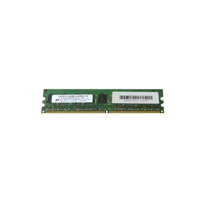 Refurbished Micron 512MB 1RX8 PC2-5300E-555-12-F0 Non FDDM ram