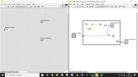 Image result for LabVIEW Queue with Different Loops