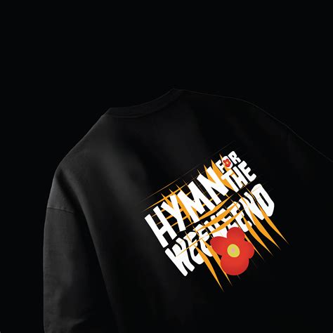 Hymn for the Weekend (Coldplay merch) – museix