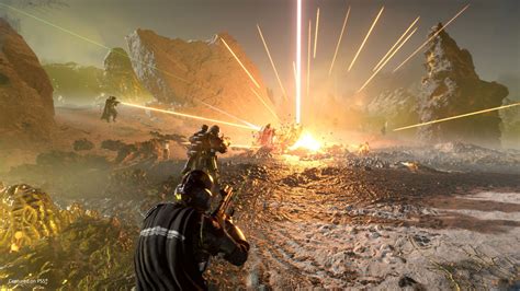 Helldivers 2 Preview - I Need A Hero!