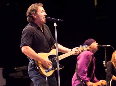 Image result for Springsteen Code of Silence