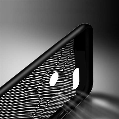 Vaku ® Huawei Honor 7X Perforated Series Heat Dissipation Ultra-Thin PC ...