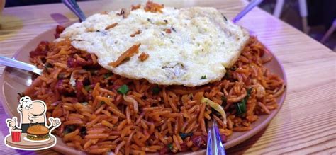 Menu at Omega Cafeteria, Nashik