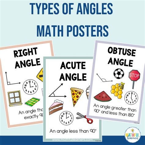 Image result for Math Antics Types of Angles