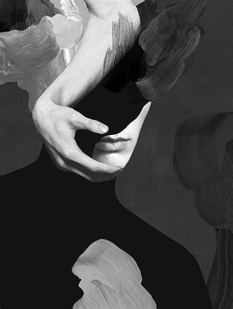Transformation: Collage Artworks by Stefan Gunnesch | Daily design inspiration for creatives | Inspiration Grid