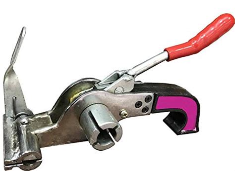 Box Packing Machine Proper Grip Tightner Manual (Tensioner 1) : Amazon ...