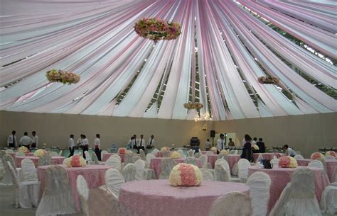 Also, make sure the seating arrangement is neat and everything is in ...