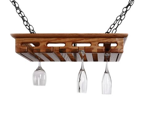 Hanging Wine Glass Rack Bunnings at Holly Bunny blog