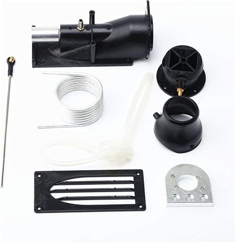 GoolRC RC Boat Thruster Jet Pump Set Propeller India | Ubuy