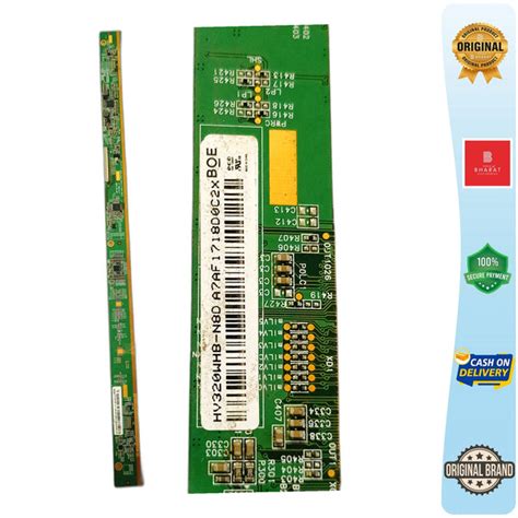 Buy Original LED TV Scaler PCB Board HV320WHB-N8D A7AF