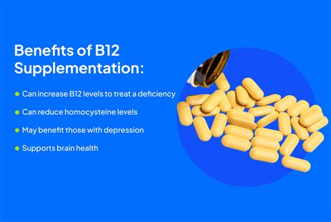 Health Benefits of Vitamin B12
