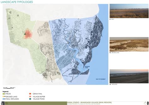 DIVULGING UNIQUE LANDSCAPE | CEPT - Portfolio