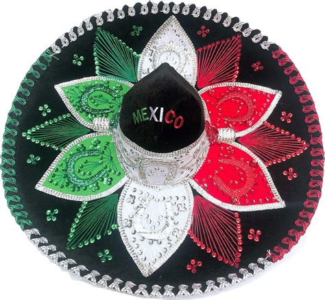 Buy Sombreros Mexicanos Sombrero Charro Hat Mariachi Sombrero hat ...
