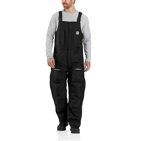 Insulated Overalls & Coveralls | Carhartt