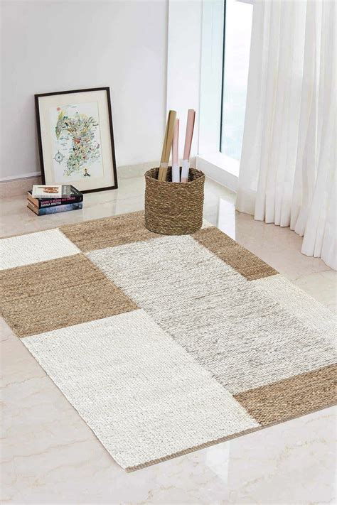 Handwoven Jute Rugs