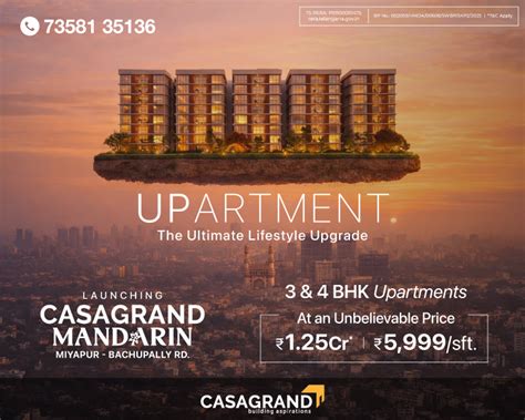 Casagrand: Real Estate Developers in South India | Top Builders in India
