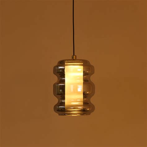 Seasons Smoke LED Pendant Light for Counters | Light & Living