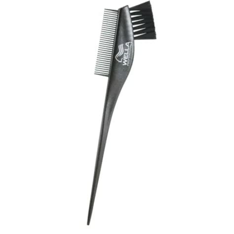 Купить Кисточка для нанесения краски с расческой Wella Professionals ...