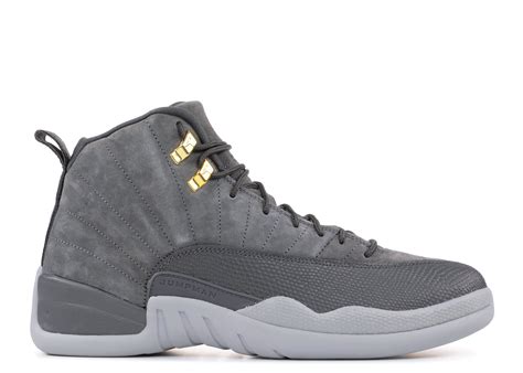 Gray Air Jordans
