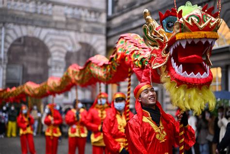 Chinese New Year Traditions - Celebrate the Lunar New Year
