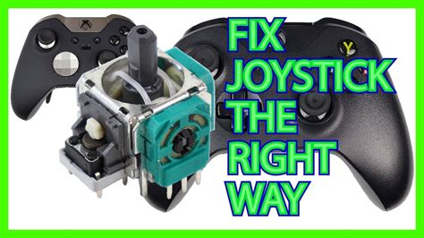 Image result for How to Fix Xbox Controller Left Stick