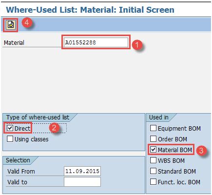 SAP PP Reports Tutorial: COOIS, MB52, CS15, CS12