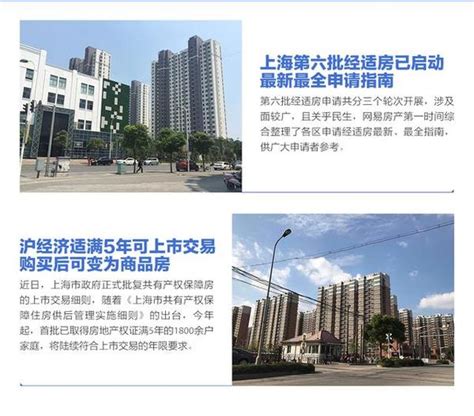 经济适用房就是个坑（经适房2021上海价格）(上海经济适用房价格)_文财网