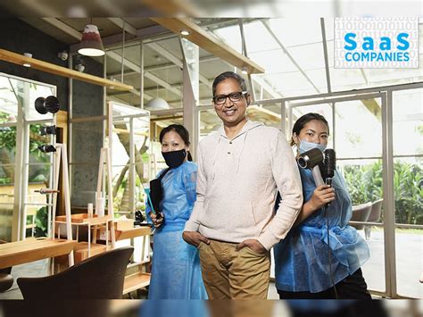 Zenoti's Sudheer and Dheeraj Koneru are changing the Indian SaaS scene