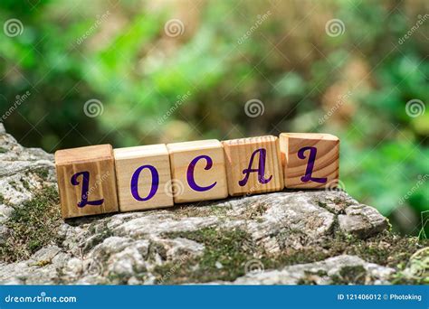 What Is the Key Word for Local 的图像结果