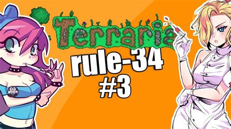 Terraria - rule 34 #3 - YouTube