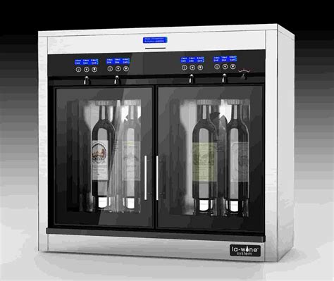 Wine Serving Dispenser Machine La-Wine - Wine Dispenser and Dispensing ...