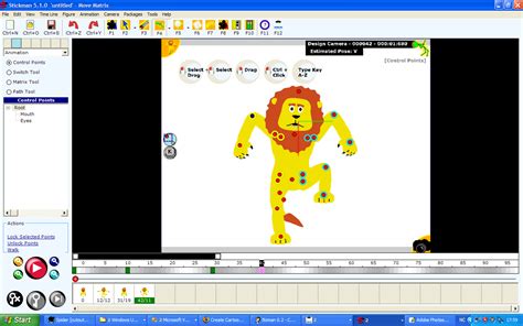 Image result for Stick Figure Animation Program