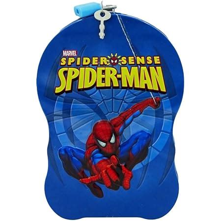 Gamins Gadgets Spiderman Money Bank For Kids - Teach Saving, Piggy Bank ...