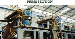 Image result for Paper Machine Press Section