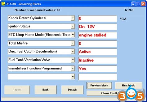 Image result for Opcom Key Programming