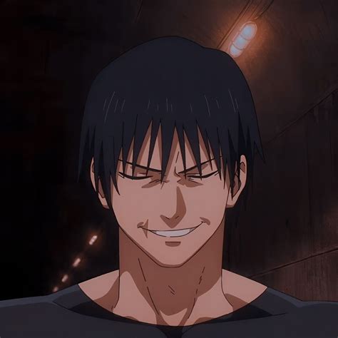 𝙏𝙊𝙅𝙄 𝙁𝙐𝙎𝙃𝙄𝙂𝙐𝙍𝙊 in 2023 | Jujutsu, Anime, Anime icons