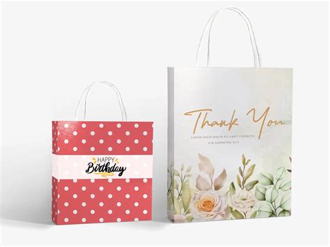 Eco-Friendly Paper Bags: Sustainable, Customizable & High-Quality ...