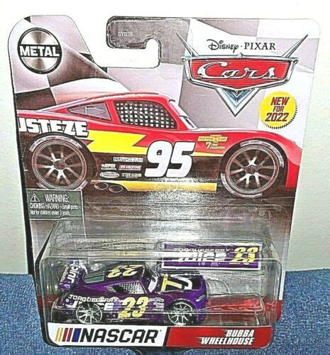 Disney Pixar Cars 2022 Nascar 1/50 Torqueberry Juice | Ubuy India