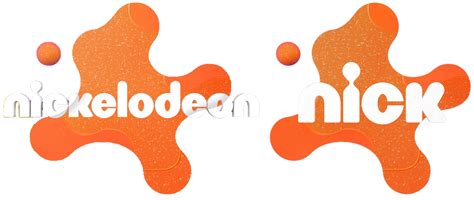 Nickelodeon Splat 2023 Logo with Long and Short by MarkPipi on DeviantArt