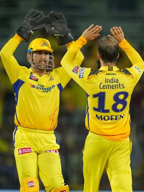 CSK vs LSG IPL 2023 Highlights: Ruturaj Gaikwad, Moeen Ali lift Chennai ...