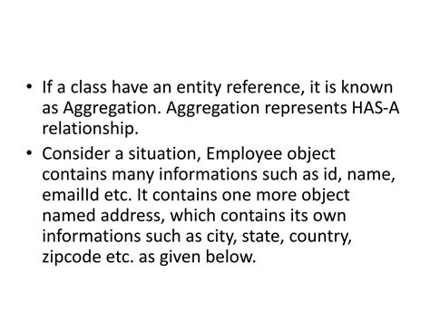 Image result for Aggregate Java