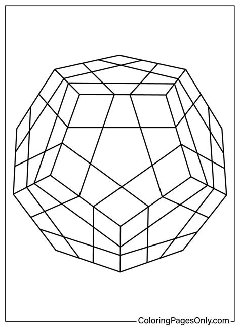 30+ Rubik's Cube Coloring Pages - Free Printable PDF & Online Coloring