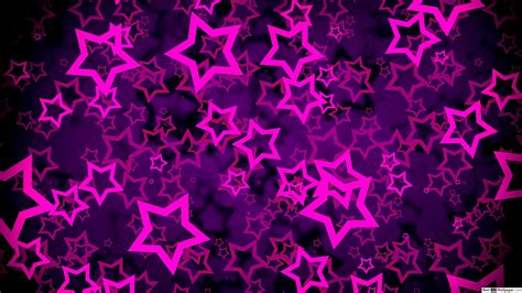 Pink Star Wallpapers - Top Free Pink Star Backgrounds - WallpaperAccess