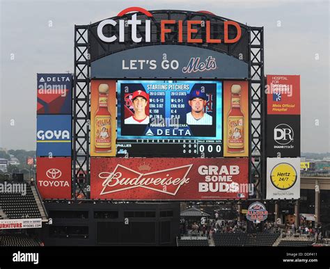 34 HQ Photos Major League Baseball Scoreboard Update - The scoreboard ...