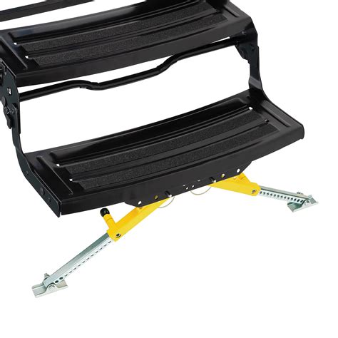 Lippert Components Solid Stance Rv Step Stabilizer Kit For 5th ...