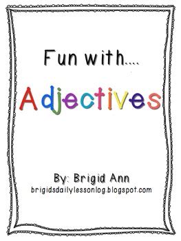 Brigid Ann Teaching Resources | Teachers Pay Teachers