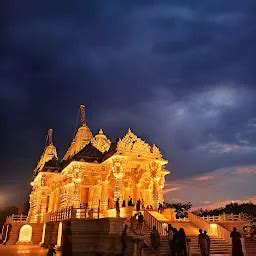 Adani Shantigram Jain Derasar - Jain temple - Shantigram - Gujarat ...